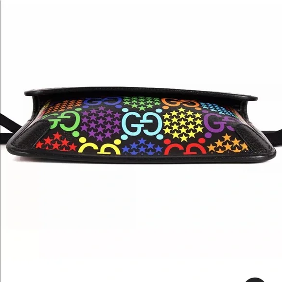 Gucci GG psychedelic belt bag - Picture 6 of 12